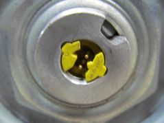 MERCEDES W203 00-07 PODUSZKA POWIETRZNA PASAZERA 2038602905