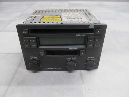VOLVO S40 V40  S70 V70  RADIO CD HU 605