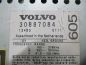VOLVO S40 V40  S70 V70  RADIO CD HU 605