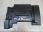 TOYOTA AVENSIS D-4D OSLONA POKRYWA SILNIKA 1261127021