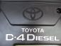 TOYOTA AVENSIS D-4D OSLONA POKRYWA SILNIKA 1261127021