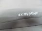 JAGUAR XF ZAGLOWEK FOTELA PRZOD SKORA 07-15