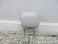 JAGUAR XF ZAGLOWEK FOTELA PRZOD SKORA 07-15
