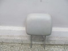 JAGUAR XF ZAGLOWEK FOTELA PRZOD SKORA 07-15
