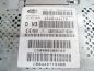 PEUGEOT 607 LIFT 05-10 RADIO CD 96601841TP