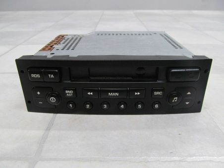 PEUGEOT CITROEN 05- RADIO 963659747700