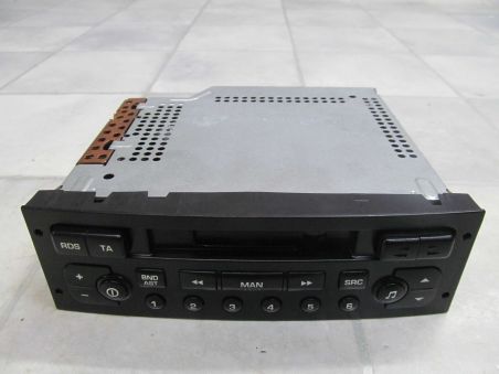 PEUGEOT CITROEN 99-05 RADIO 964544367700