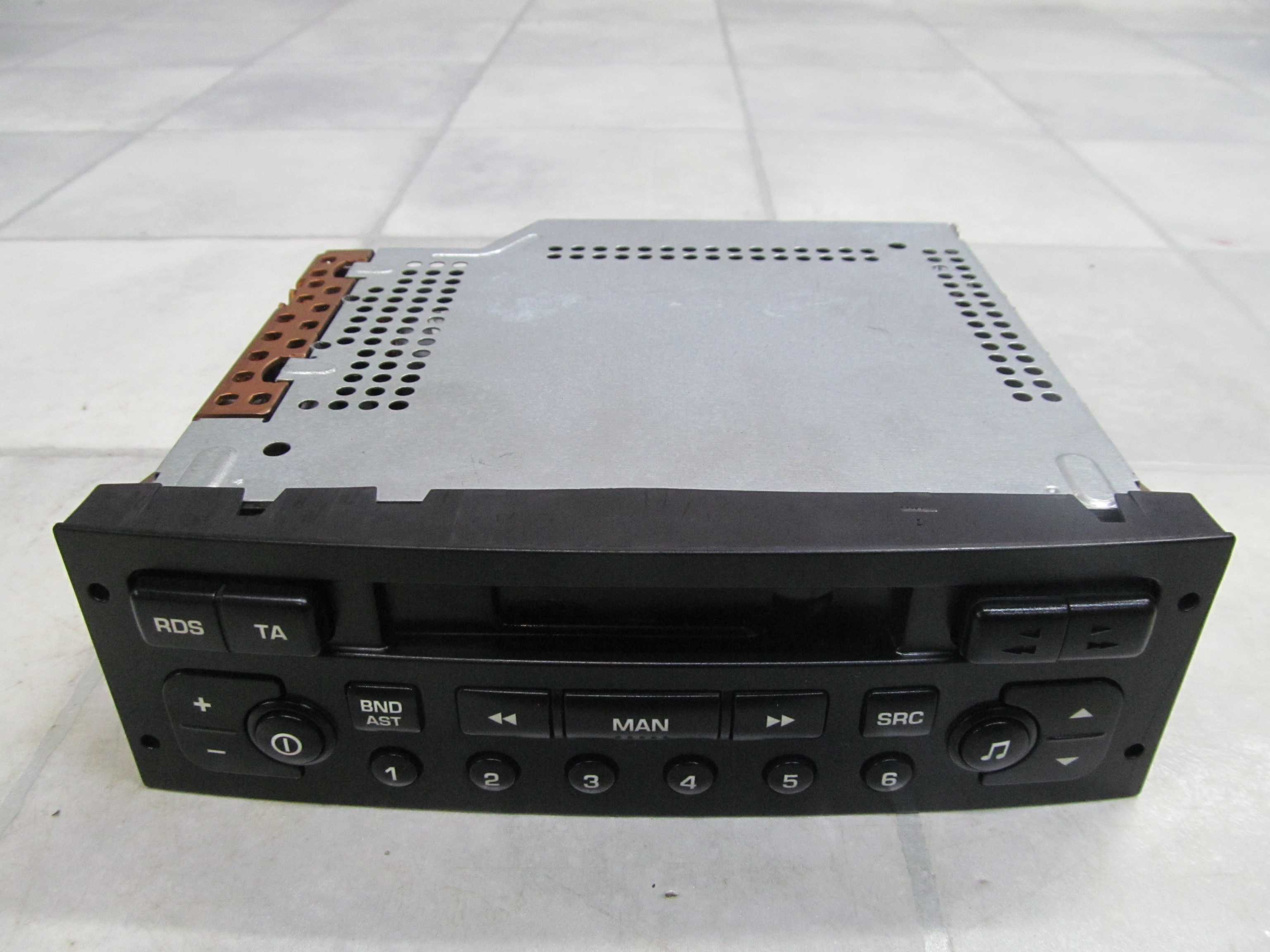 PEUGEOT CITROEN 99-05 RADIO 964544367700