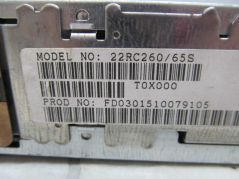 PEUGEOT CITROEN 99-05 RADIO 964544367700