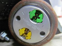 MERCEDES W169 04-12  AIRBAG PASAZERA 16986000050000