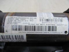 MERCEDES W169 04-12  AIRBAG PASAZERA 16986000050000