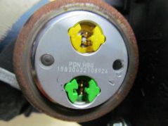 MERCEDES W169 04-12  AIRBAG PASAZERA 16986000050000