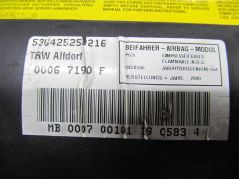 MERCEDES W210 95-02 AIRBAG PASAZERA 2108600805