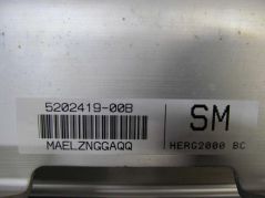 HYUNDAI SANTA FE I 00-06 AIRBAG PASAZERA 5202419-00B
