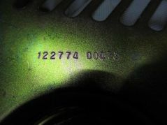 HYUNDAI SANTA FE I 00-06 AIRBAG PASAZERA 5202419-00B