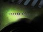 HYUNDAI SANTA FE I 00-06 PODUSZKA AIRBAG PASAZERA 5202419-00B