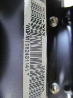 HYUNDAI SONATA V NF  05-10 AIRBAG PASAZERA 84530-3K000