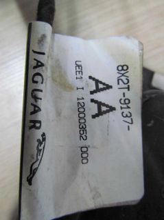 JAGUAR XF 07-15 AIRBAG PASAZERA 8X2T-9137-AA