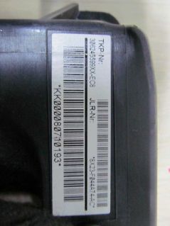 JAGUAR XF 07-15 AIRBAG PASAZERA 8X2T-9137-AA