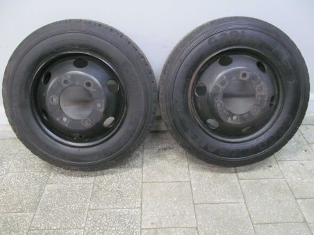 MAN VW L80 6x200 17.5' FELGA KOLO 2TA601027
