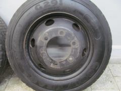 MAN VW L80 6x200 17.5' FELGA KOLO 2TA601027