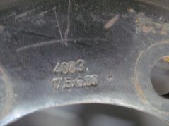 MAN VW L80 6x200 17.5' FELGA KOLO 2TA601027