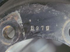 MAN VW L80 6x200 17.5' FELGA KOLO 2TA601027