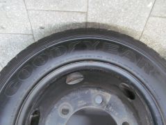 MAN VW L80 6x200 17.5' FELGA KOLO 2TA601027