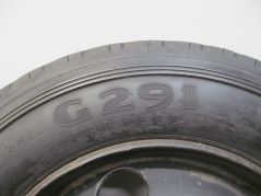 MAN VW L80 6x200 17.5' FELGA KOLO 2TA601027