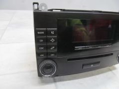 MERCEDES W169 W254 RADIO CD TELEFON A1698700689