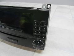 MERCEDES W169 W254 RADIO CD TELEFON A1698700689