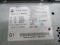 MERCEDES W169 W245 RADIO CD TELEFON A1698700689