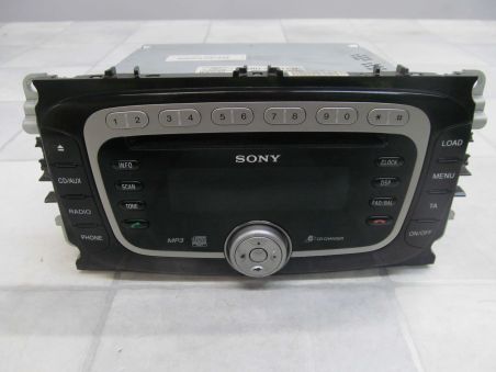 FORD RADIO CD MP3 ZMIENIARKA CD3XX-CD6