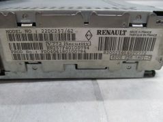 RENAULT SCENIC II 03-09 RADIO 8200256140 D