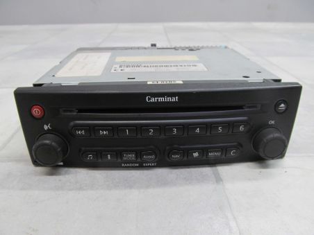 RENAULT LAGUNA II RADIO CD NAWIGACJA 8200249262