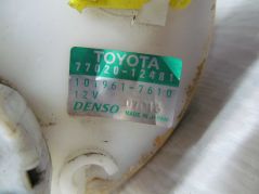 TOYOTA VERSO 1.8 VVTI POMPA PALIWA 77020-12481 01-04