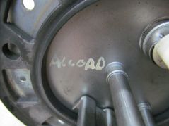 HONDA ACCORD VII I-CTDI PLYWAK CZUJNIK PALIWA 02-08