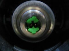 FIAT GRANDE PUNTO 05-09 PODUSZKA AIRBAG PASAZERA 00517541130