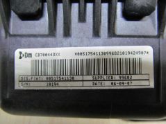 FIAT GRANDE PUNTO 05-09 PODUSZKA AIRBAG PASAZERA 00517541130