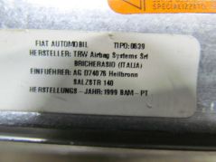 ALFA ROMEO 166 98-07 PODUSZKA AIRBAG PASAZERA 606514560
