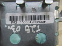TOYOTA AVENSIS T25 03-08 PODUSZKA AIRBAG PASAZERA