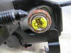 TOYOTA AVENSIS T25 LIFT 06-08 PODUSZKA AIRBAG PASAZERA 40037.01