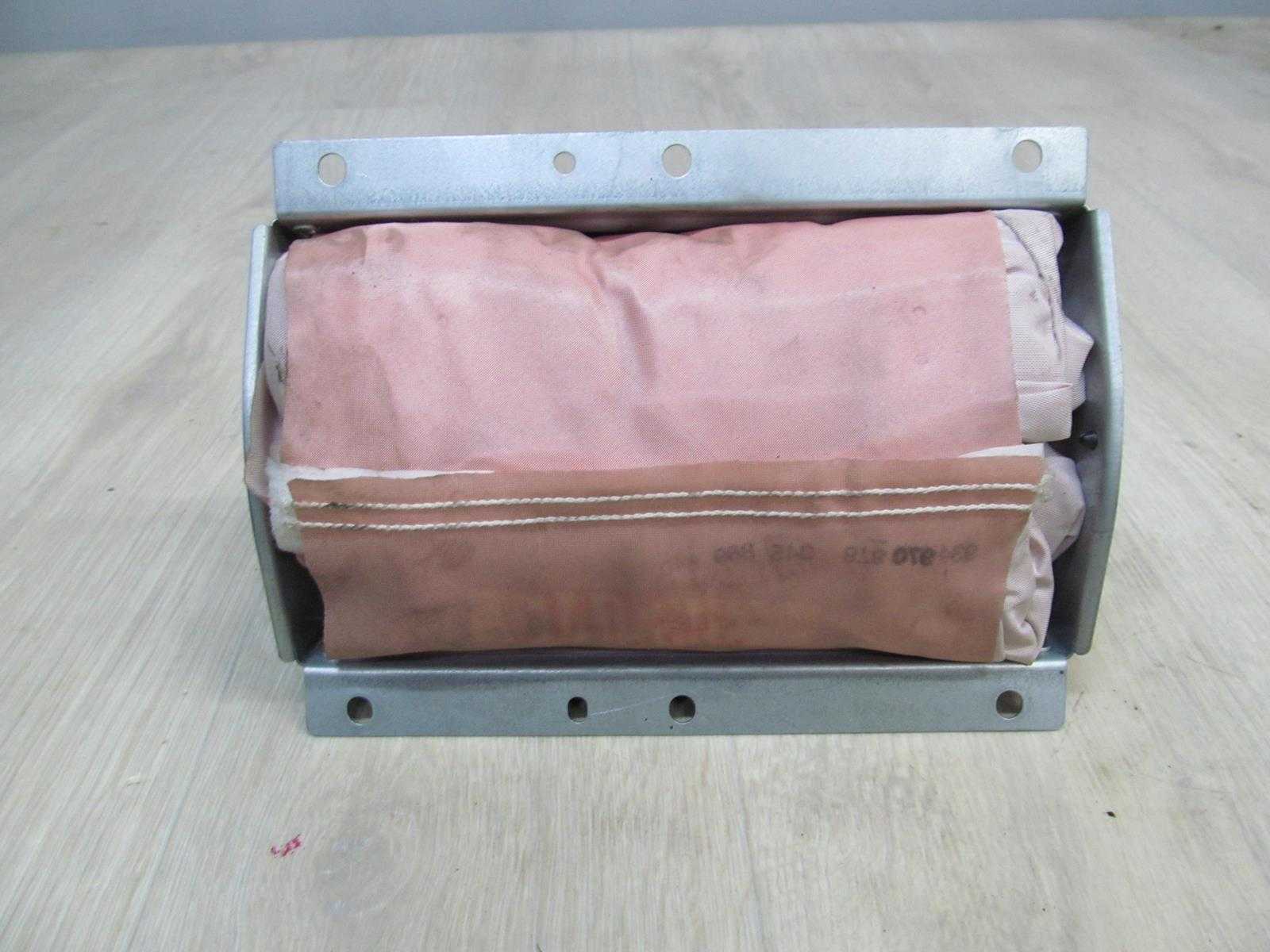 VOLVO S60 V70 XC70 00-07 PODUSZKA AIR BAG PASAZERA 30754337