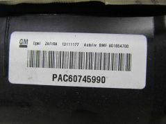 OPEL ZAFIRA B 03-11 PODUSZKA AIRBAG PASAZERA 13111177