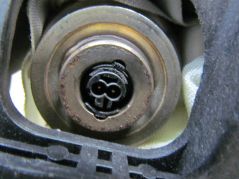 OPEL ADAM 13-16 PODUSZKA AIRBAG PASAZERA 13350703