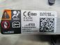 OPEL ADAM 13-16 PODUSZKA AIRBAG PASAZERA 13350703