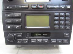 JAGUAR X-TYPE RADIO CD TELEFON PANEL