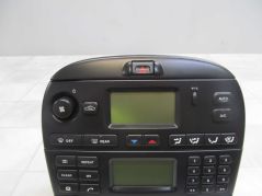 JAGUAR X-TYPE RADIO CD TELEFON PANEL