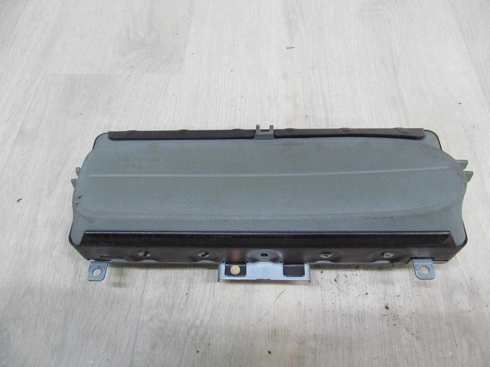 RENAULT SCENIC I 97-03 PODUSZKA AIRBAG PASAZERA 8200049227 A