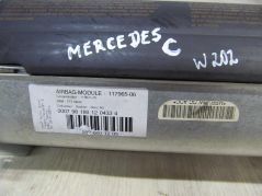 MERCEDES W202 93-01 PODUSZKA AIRBAG PASAZERA 2028601205